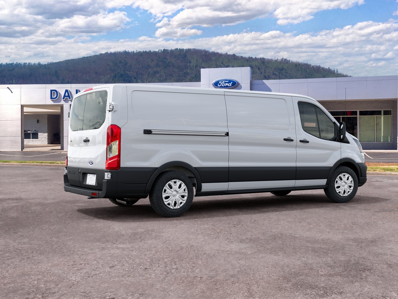 2027 Ford Transit-150 Cargo Van