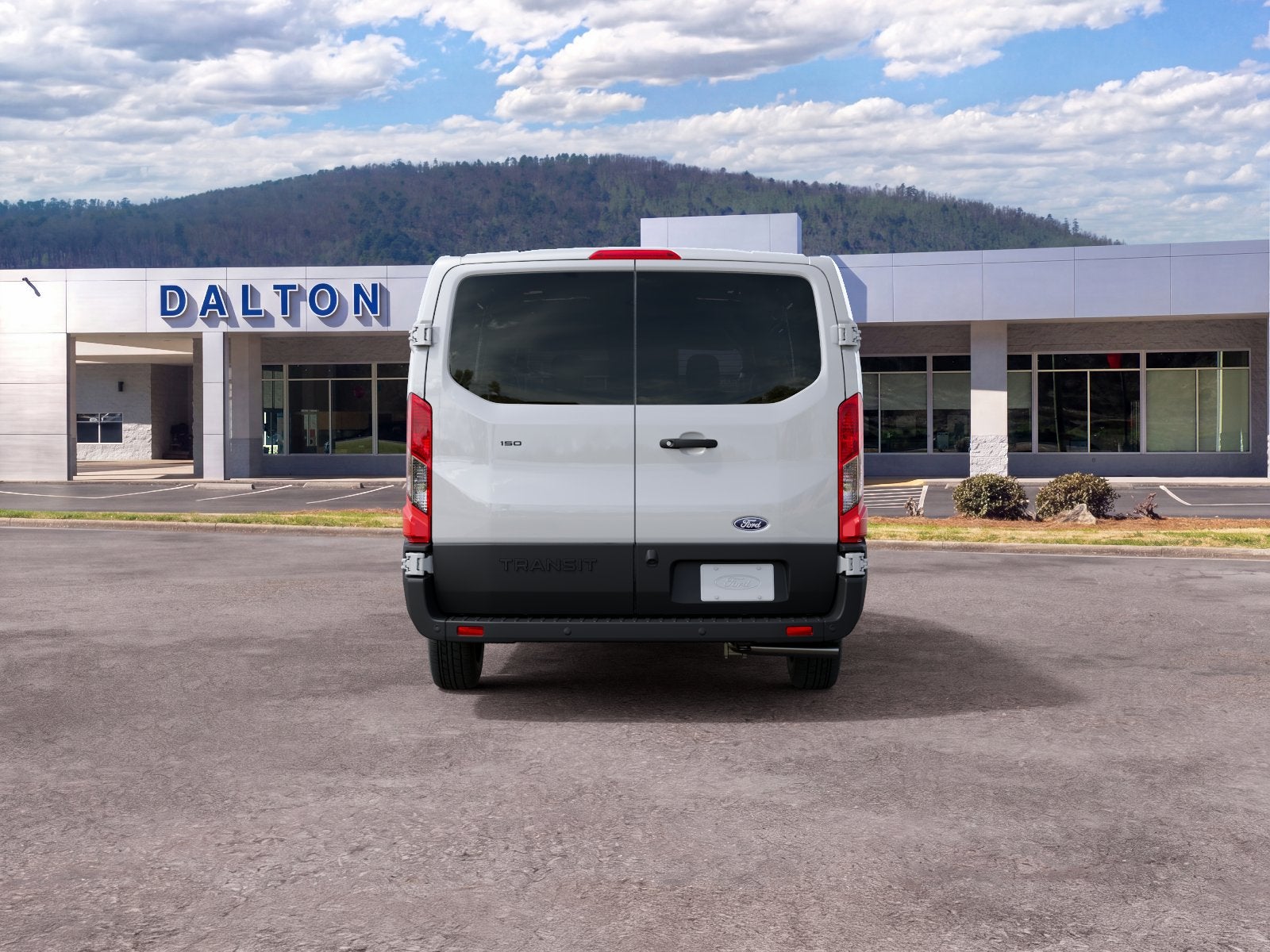 2027 Ford Transit-150 Cargo Van