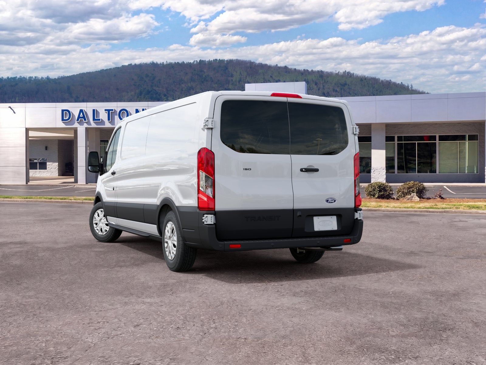 2027 Ford Transit-150 Cargo Van
