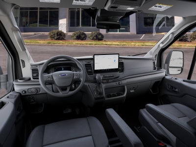 2027 Ford Transit-150 Cargo Van