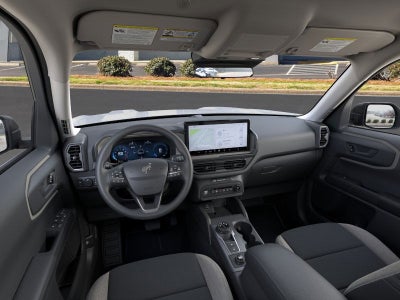 2025 Ford Bronco Sport Big Bend®