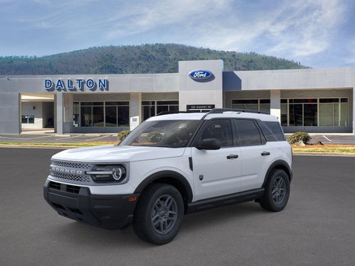 2025 Ford Bronco Sport Big Bend®
