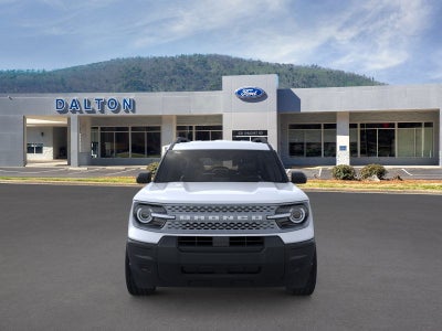 2025 Ford Bronco Sport Big Bend®