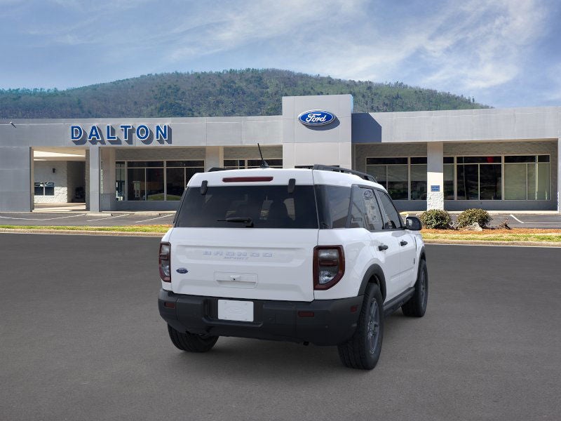 2025 Ford Bronco Sport Big Bend®