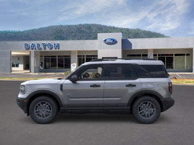 2026 Ford Bronco Sport Big Bend®