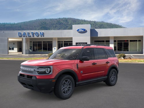 2026 Ford Bronco Sport Big Bend®