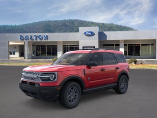 2026 Ford Bronco Sport Big Bend®