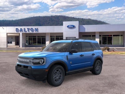 2026 Ford Bronco Sport Big Bend®