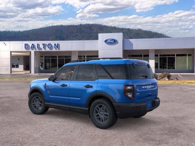 2026 Ford Bronco Sport Big Bend®