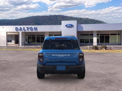 2026 Ford Bronco Sport Big Bend®