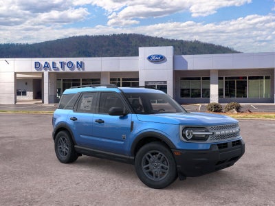 2026 Ford Bronco Sport Big Bend®