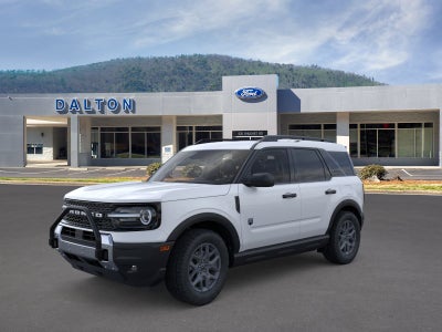 2026 Ford Bronco Sport Big Bend®