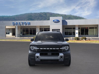 2026 Ford Bronco Sport Big Bend®