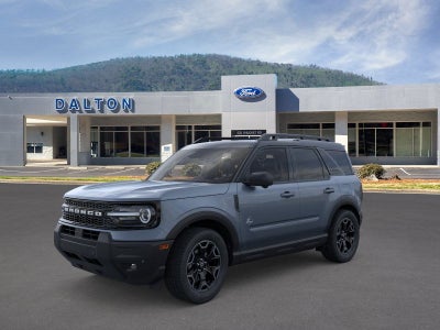 2025 Ford Bronco Sport Outer Banks®