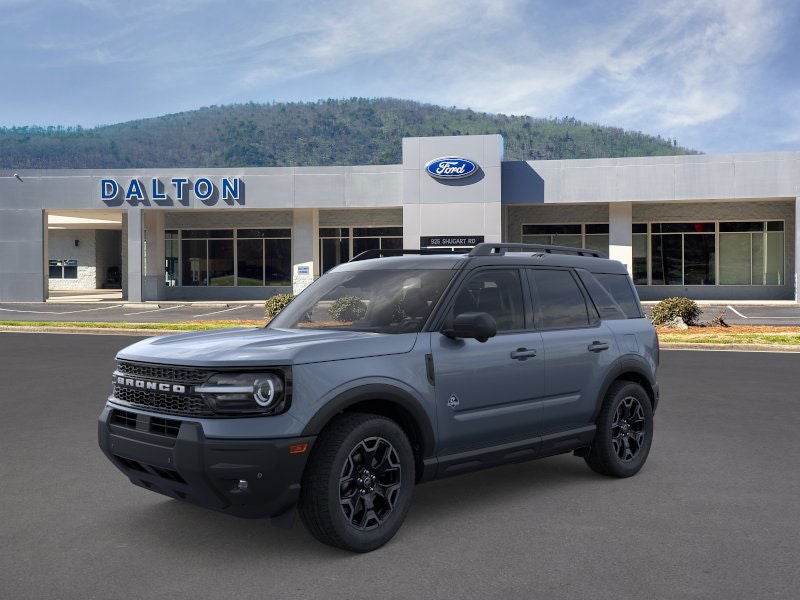 2025 Ford Bronco Sport Outer Banks®