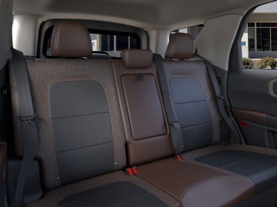 2025 Ford Bronco Sport Outer Banks®