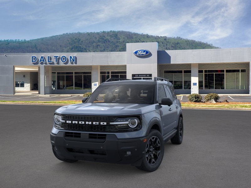 2025 Ford Bronco Sport Outer Banks®
