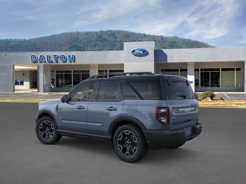 2025 Ford Bronco Sport Outer Banks®