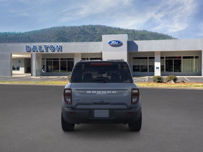 2025 Ford Bronco Sport Outer Banks®