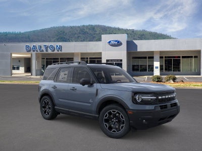 2025 Ford Bronco Sport Outer Banks®