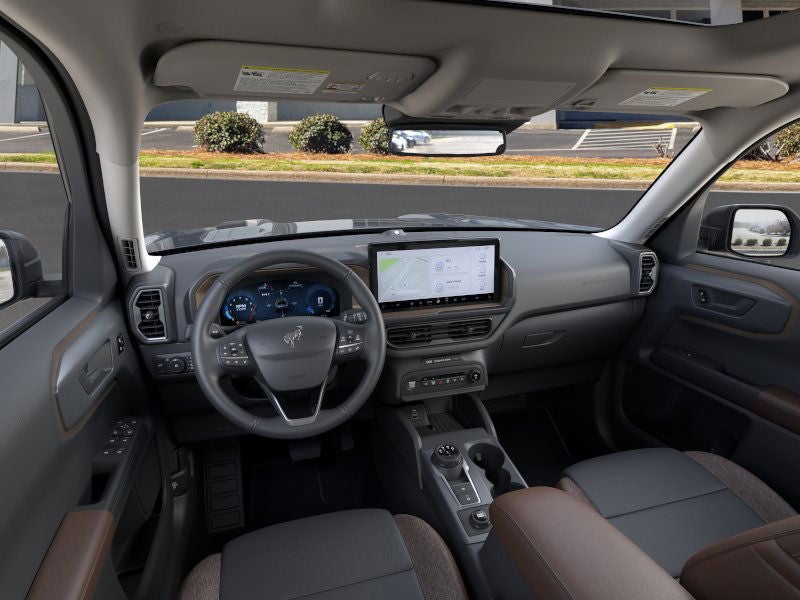 2025 Ford Bronco Sport Outer Banks®