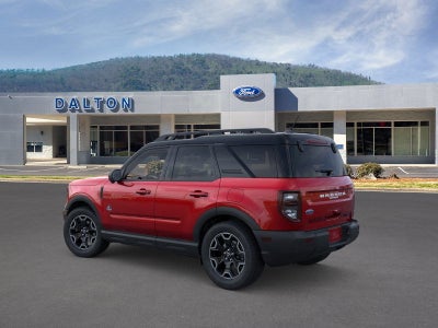 2025 Ford Bronco Sport Outer Banks®