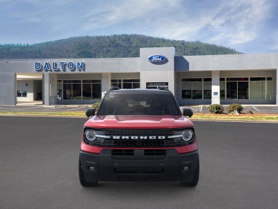 2025 Ford Bronco Sport Outer Banks®