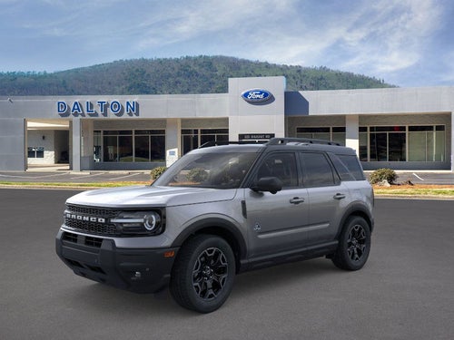 2025 Ford Bronco Sport Outer Banks®