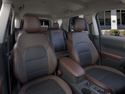 2025 Ford Bronco Sport Outer Banks®