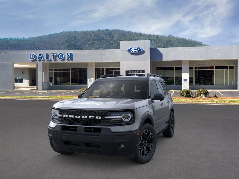 2025 Ford Bronco Sport Outer Banks®