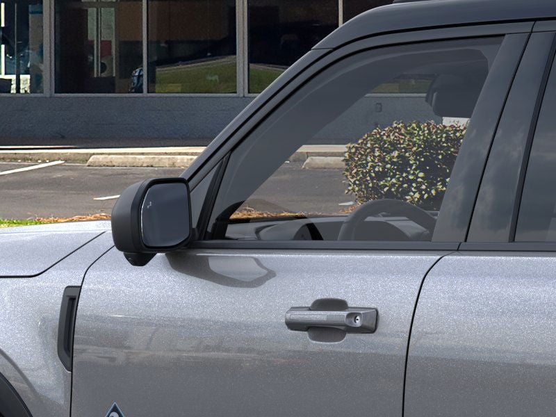 2025 Ford Bronco Sport Outer Banks®