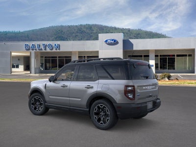 2025 Ford Bronco Sport Outer Banks®