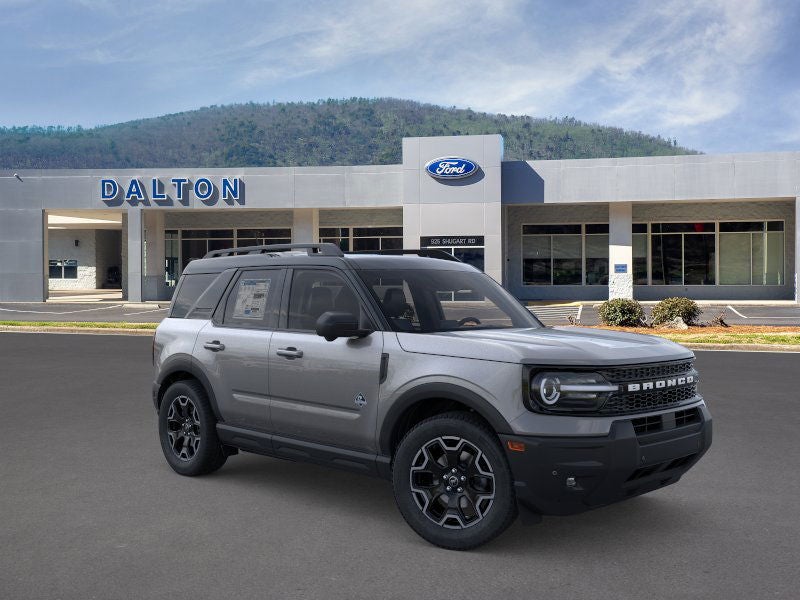2025 Ford Bronco Sport Outer Banks®