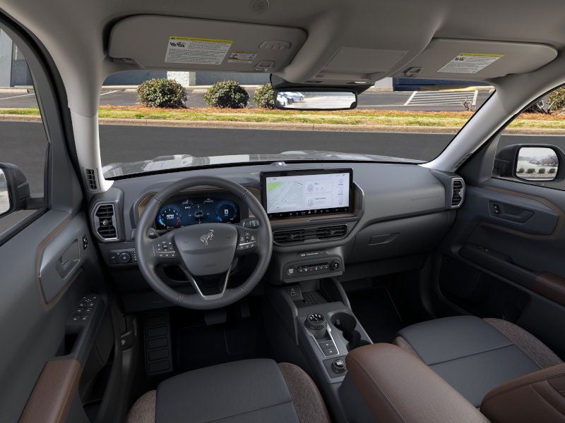 2025 Ford Bronco Sport Outer Banks®