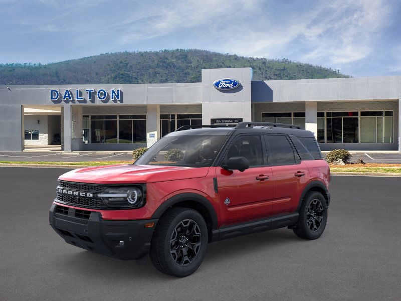 2025 Ford Bronco Sport Outer Banks®