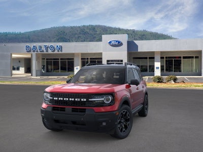 2025 Ford Bronco Sport Outer Banks®