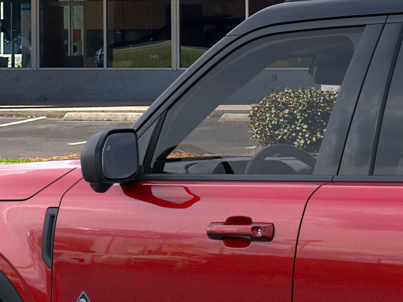 2025 Ford Bronco Sport Outer Banks®