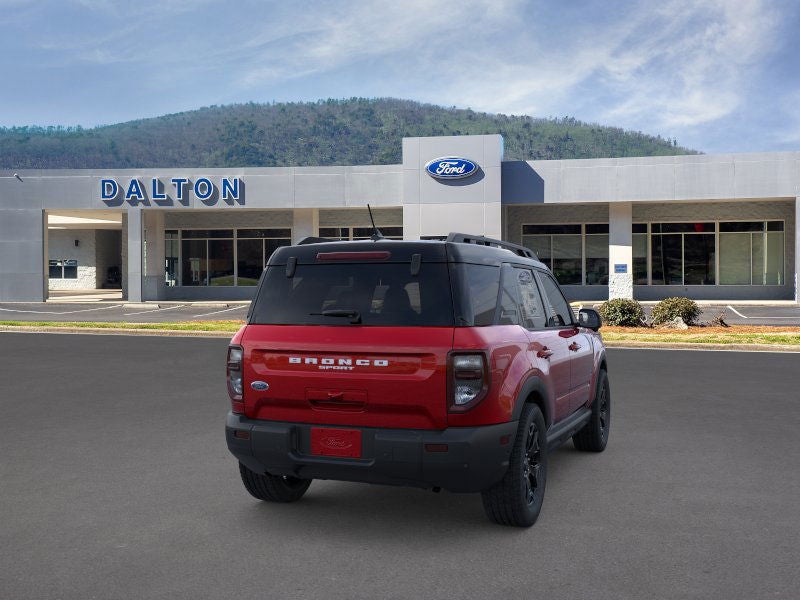 2025 Ford Bronco Sport Outer Banks®