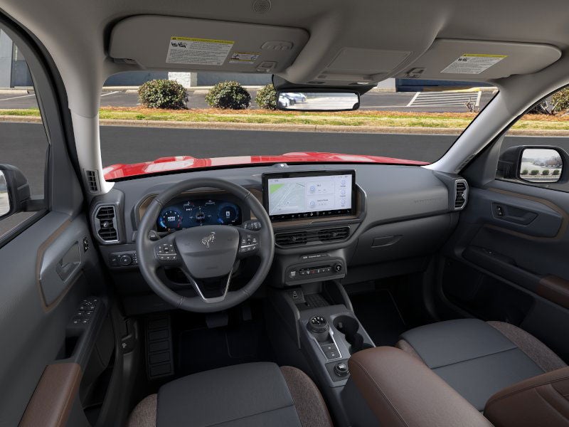 2025 Ford Bronco Sport Outer Banks®