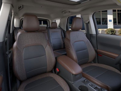 2025 Ford Bronco Sport Outer Banks®