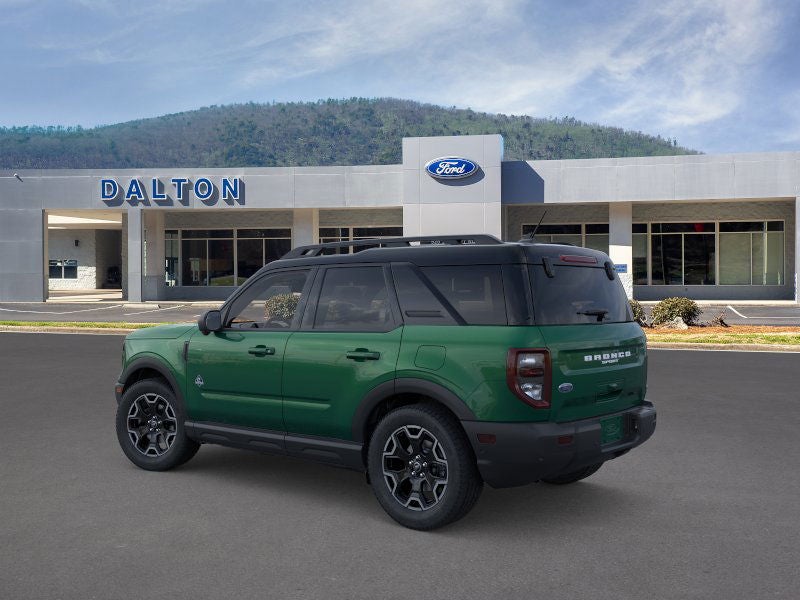 2025 Ford Bronco Sport Outer Banks®