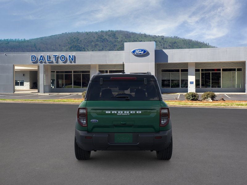 2025 Ford Bronco Sport Outer Banks®