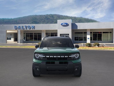 2025 Ford Bronco Sport Outer Banks®
