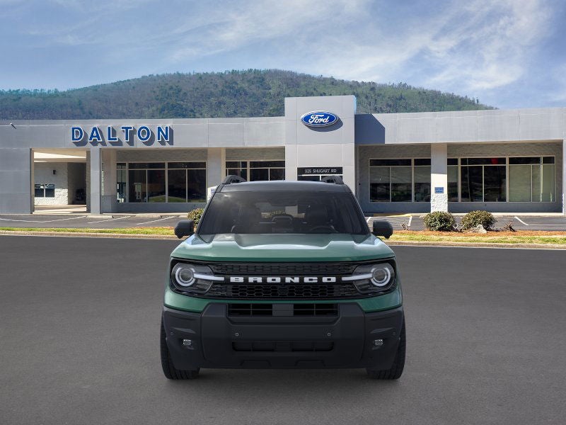 2025 Ford Bronco Sport Outer Banks®