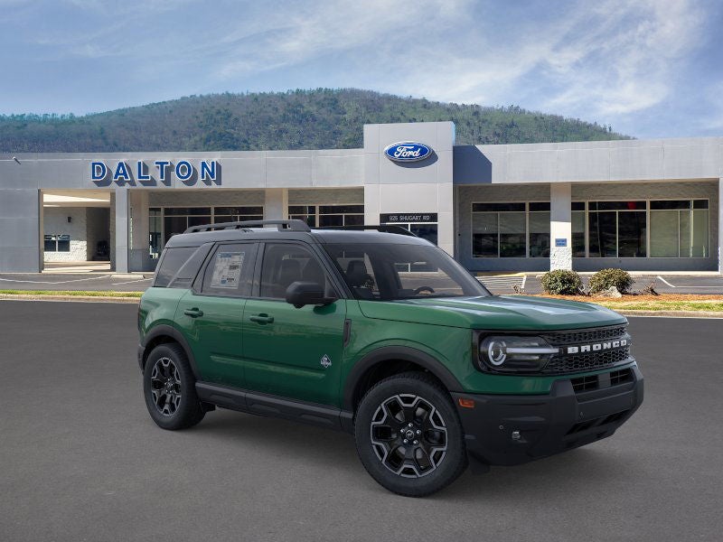 2025 Ford Bronco Sport Outer Banks®