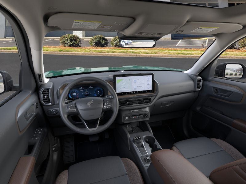 2025 Ford Bronco Sport Outer Banks®