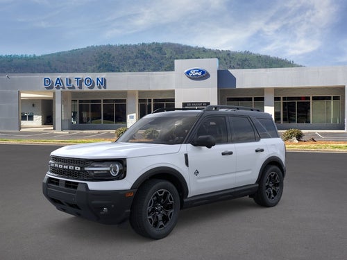 2026 Ford Bronco Sport Outer Banks®
