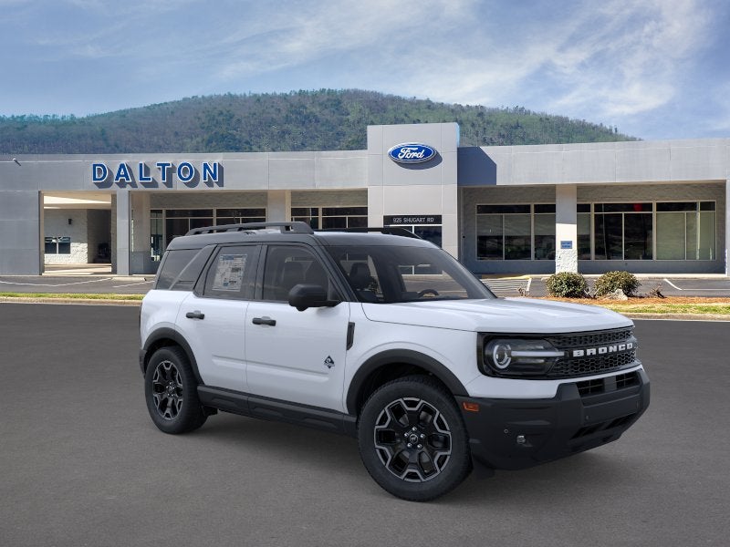 2026 Ford Bronco Sport Outer Banks®