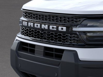 2026 Ford Bronco Sport Outer Banks®