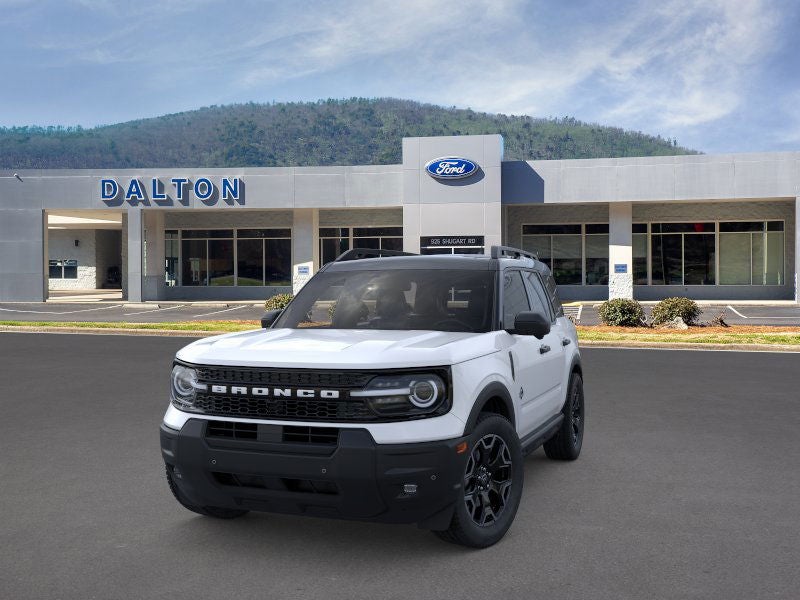 2026 Ford Bronco Sport Outer Banks®